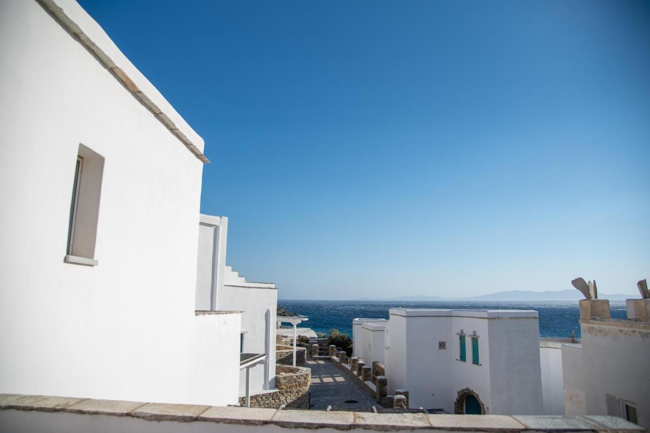 Villa Foivos Agios Romanos Экстерьер фото