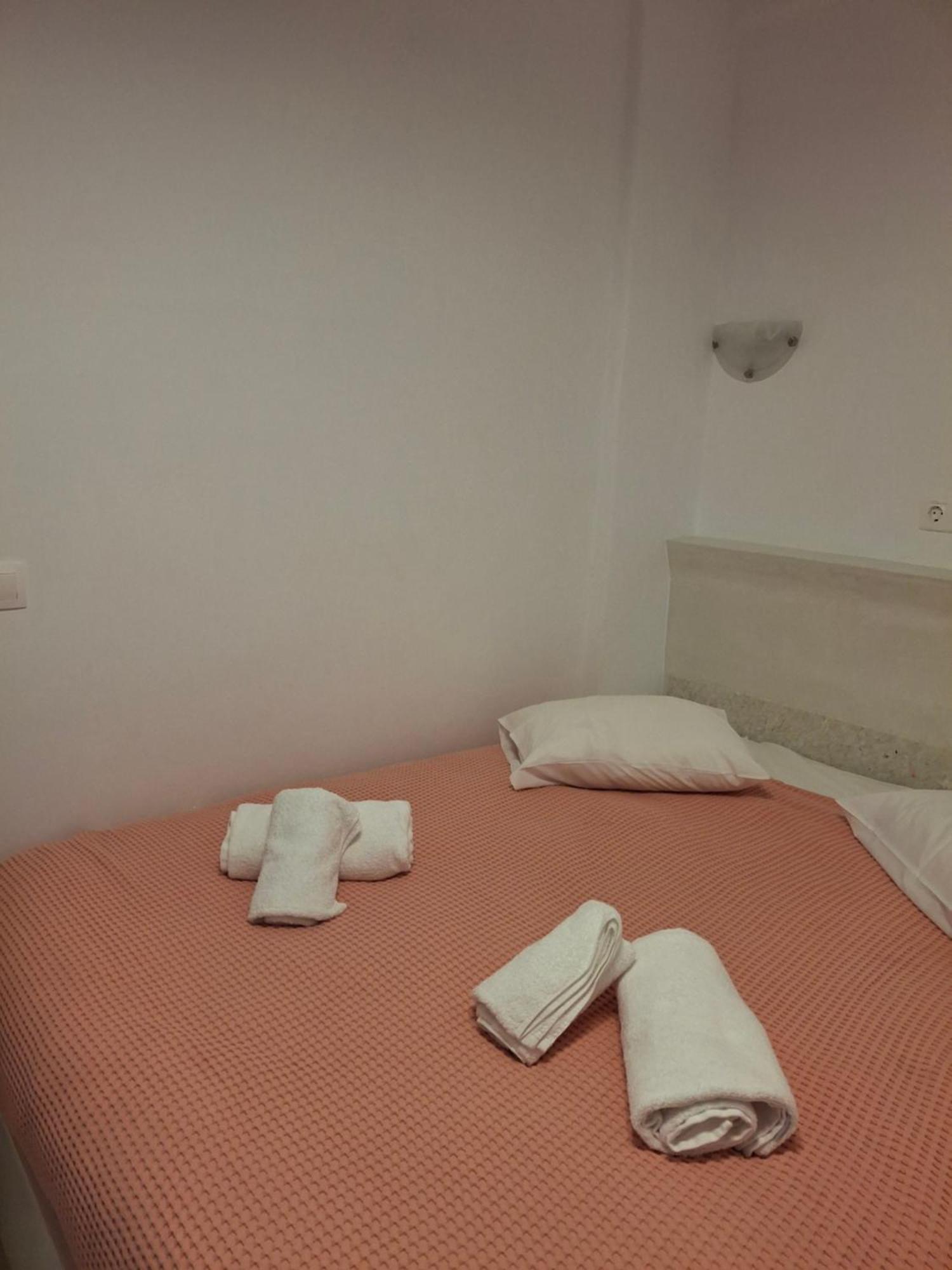 Villa Foivos Agios Romanos Экстерьер фото