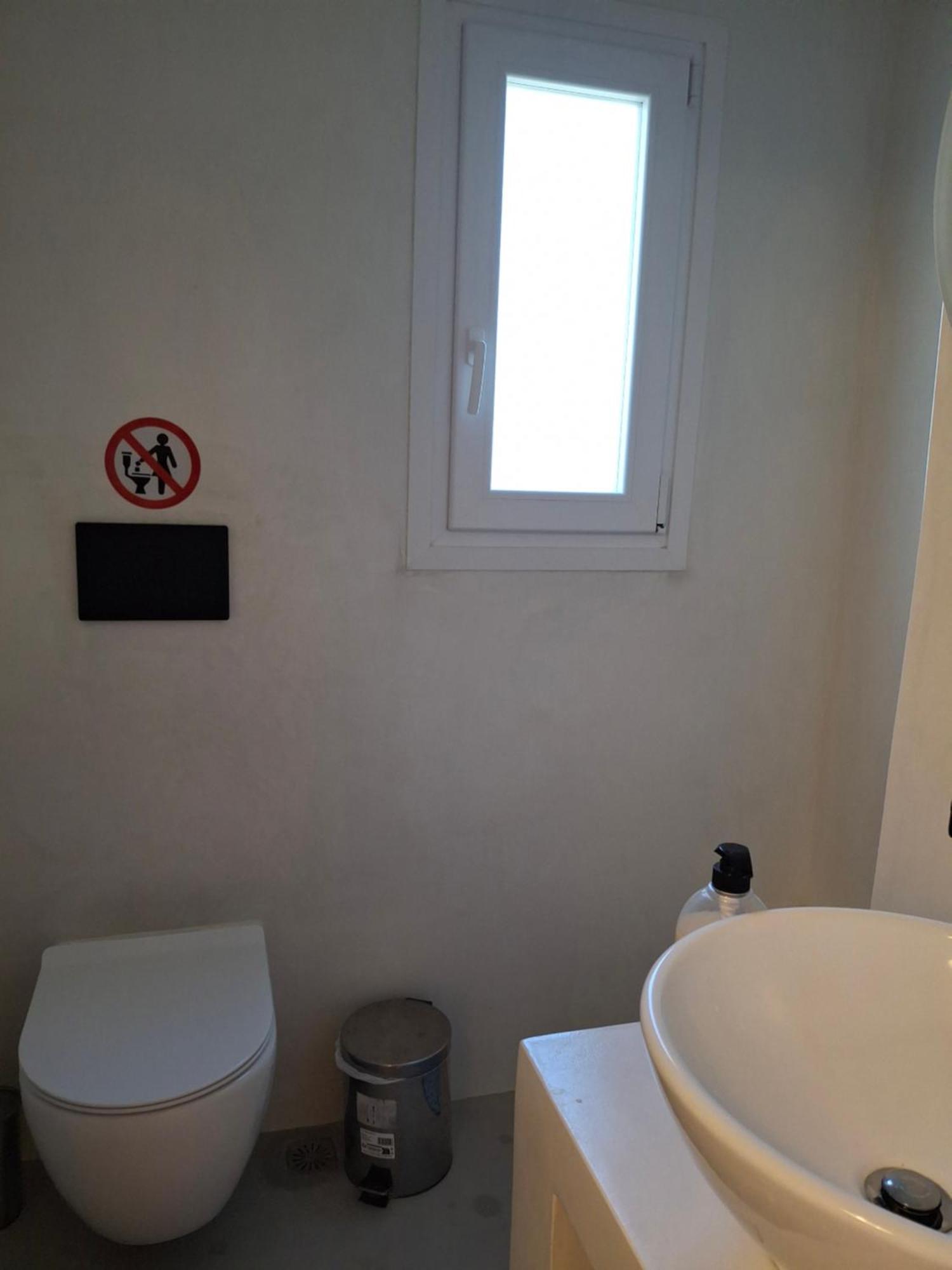 Villa Foivos Agios Romanos Экстерьер фото